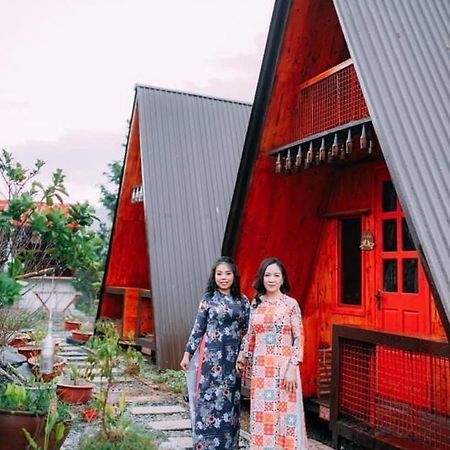Maison Teahouse Homestay Ha Giang Luaran gambar
