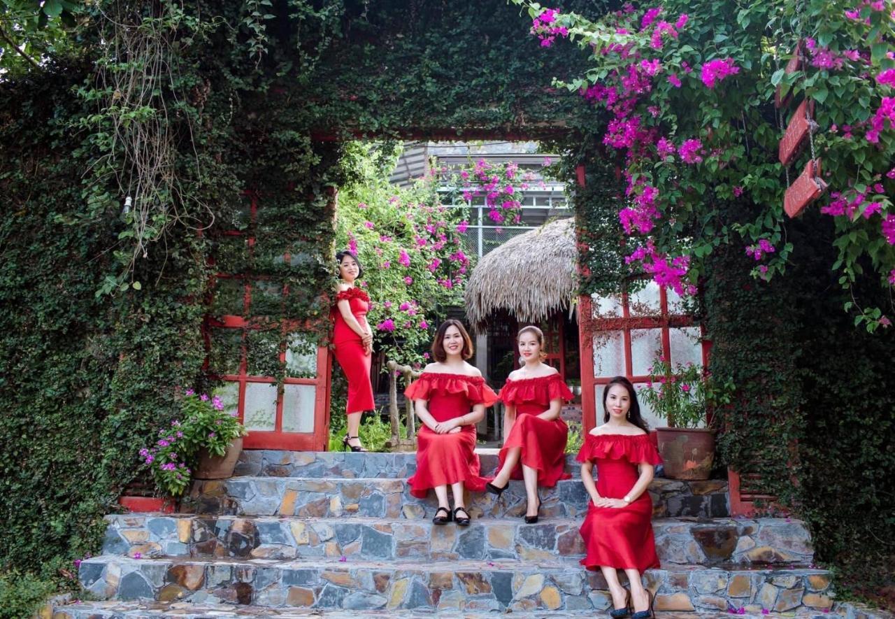 Maison Teahouse Homestay Ha Giang Luaran gambar