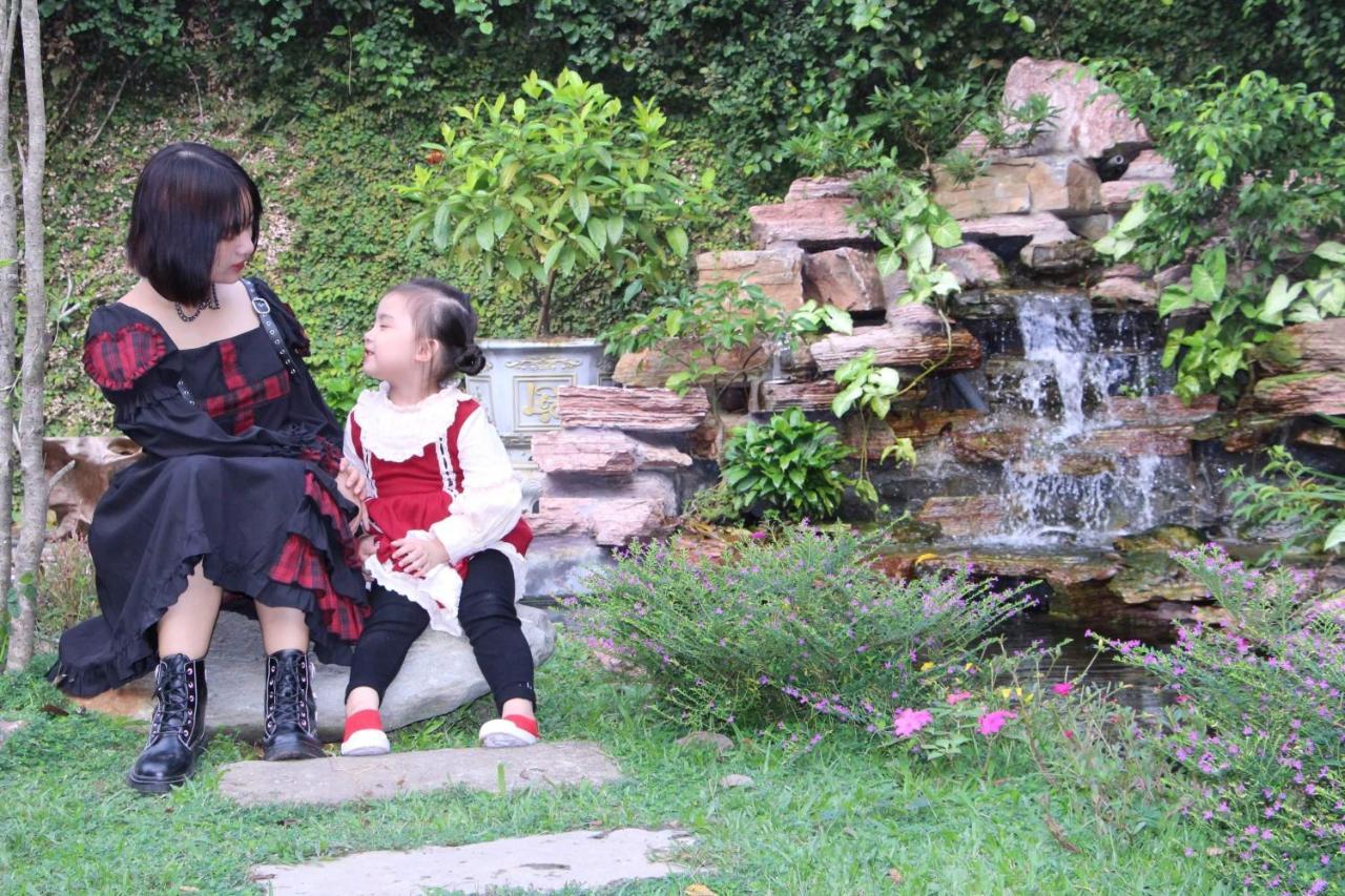 Maison Teahouse Homestay Ha Giang Luaran gambar