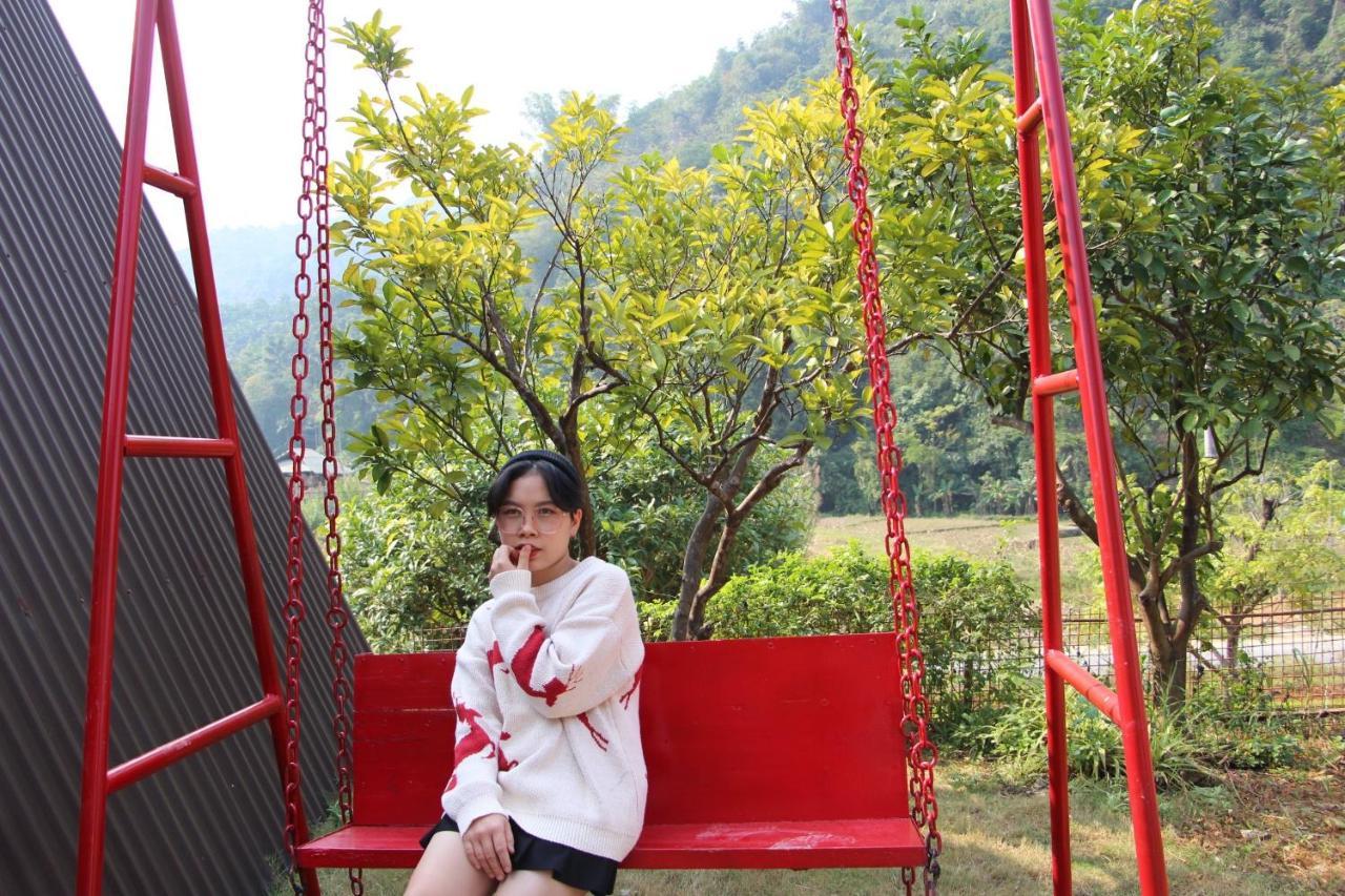 Maison Teahouse Homestay Ha Giang Luaran gambar