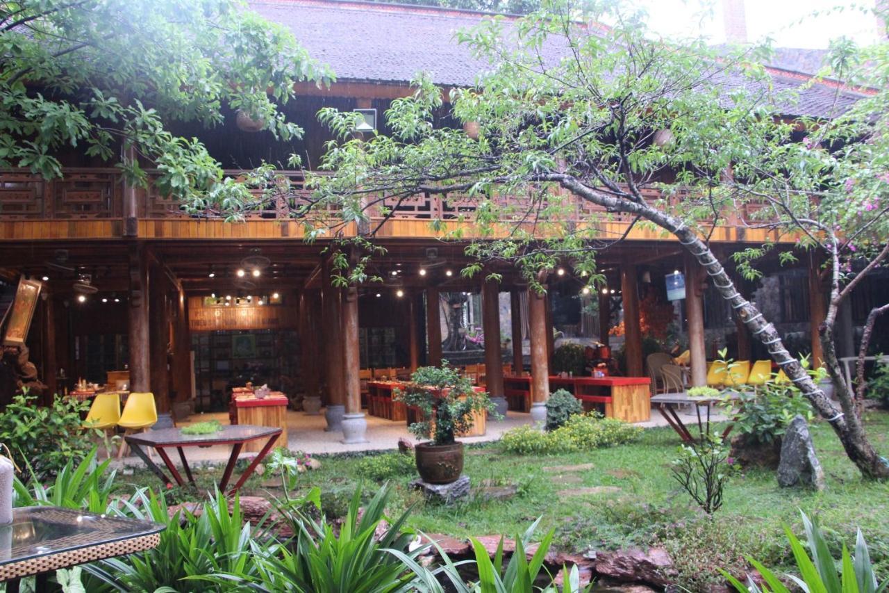Maison Teahouse Homestay Ha Giang Luaran gambar