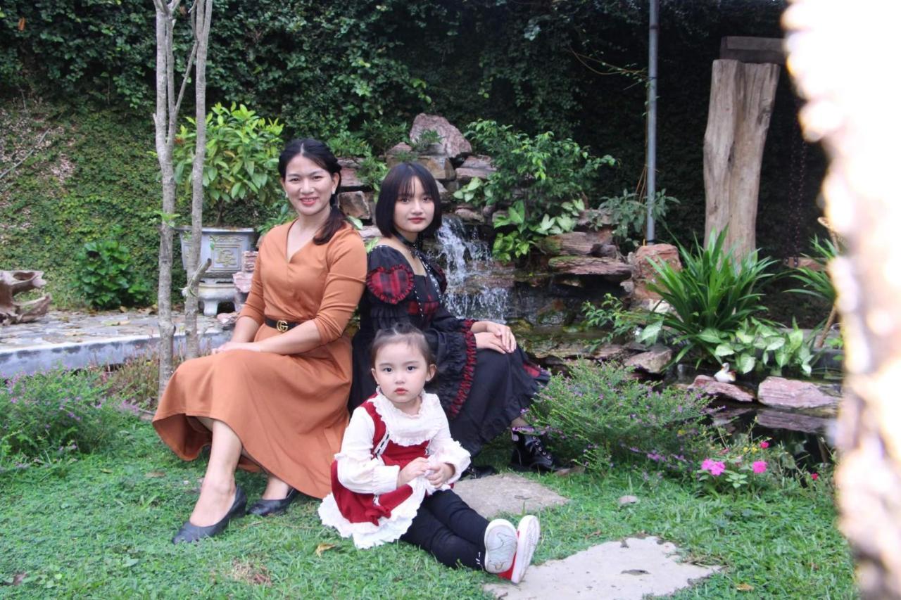Maison Teahouse Homestay Ha Giang Luaran gambar