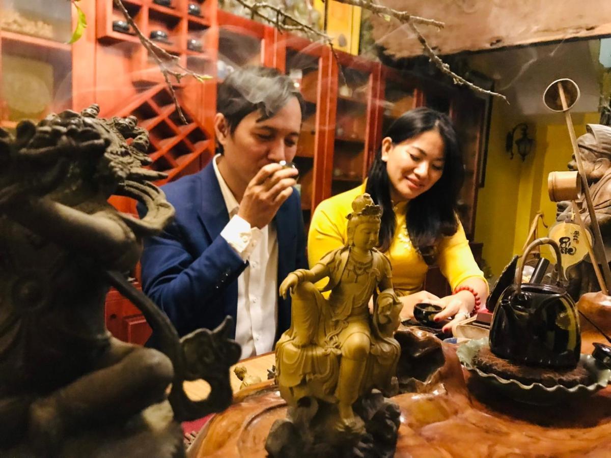 Maison Teahouse Homestay Ha Giang Luaran gambar
