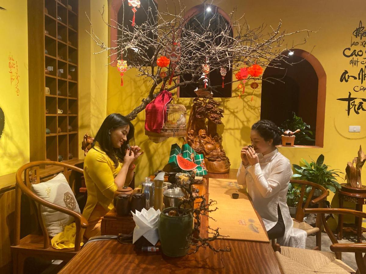 Maison Teahouse Homestay Ha Giang Luaran gambar