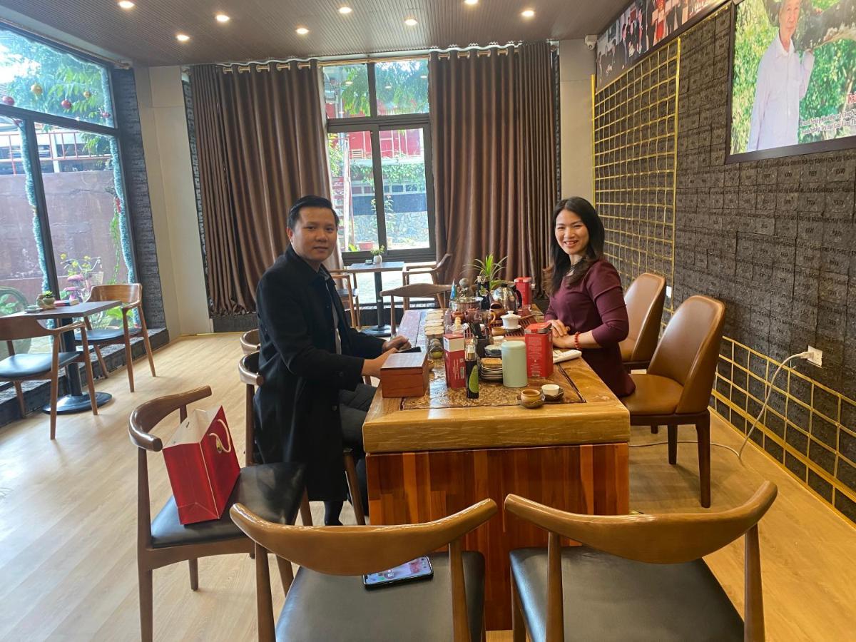 Maison Teahouse Homestay Ha Giang Luaran gambar