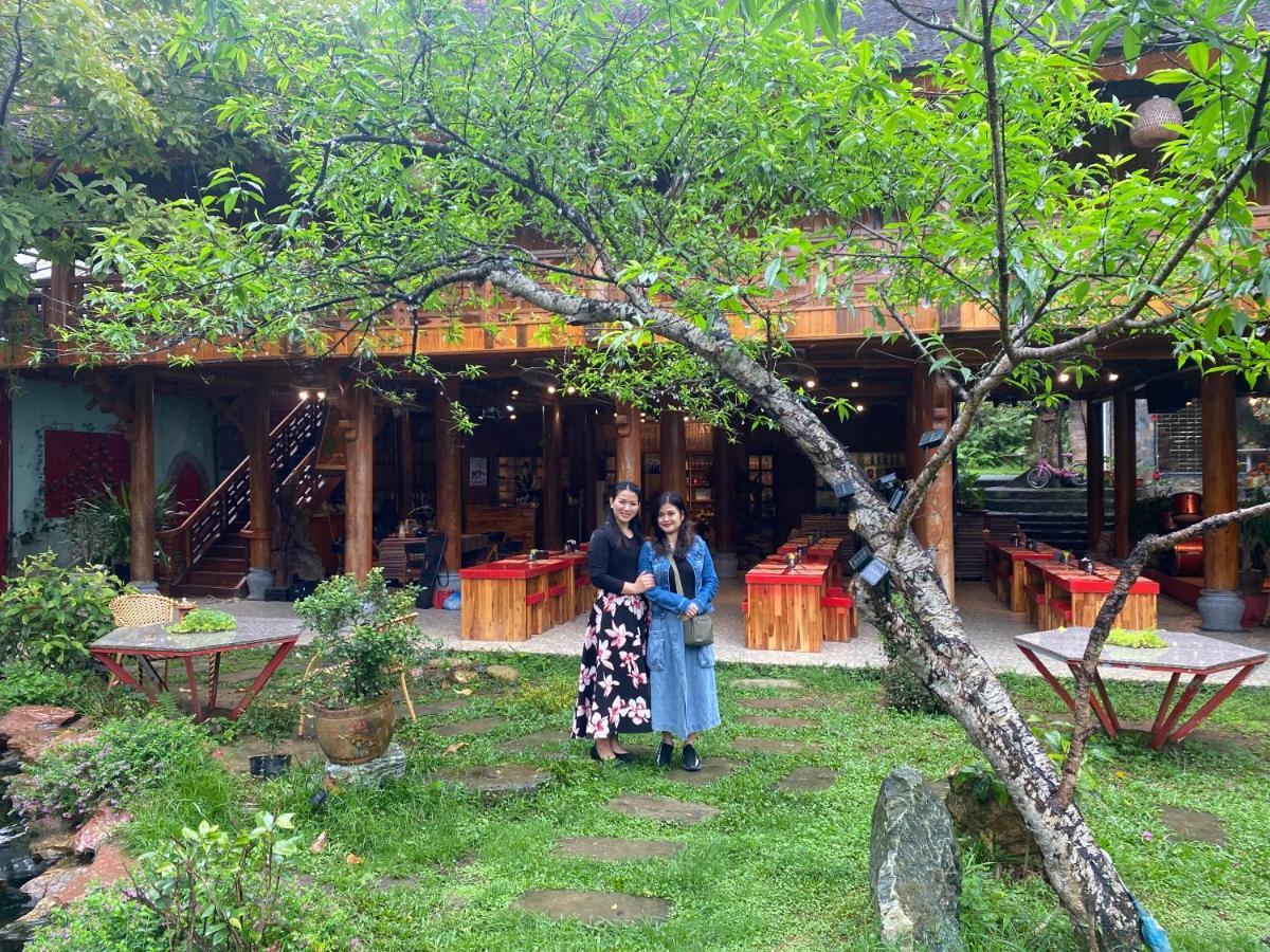 Maison Teahouse Homestay Ha Giang Luaran gambar