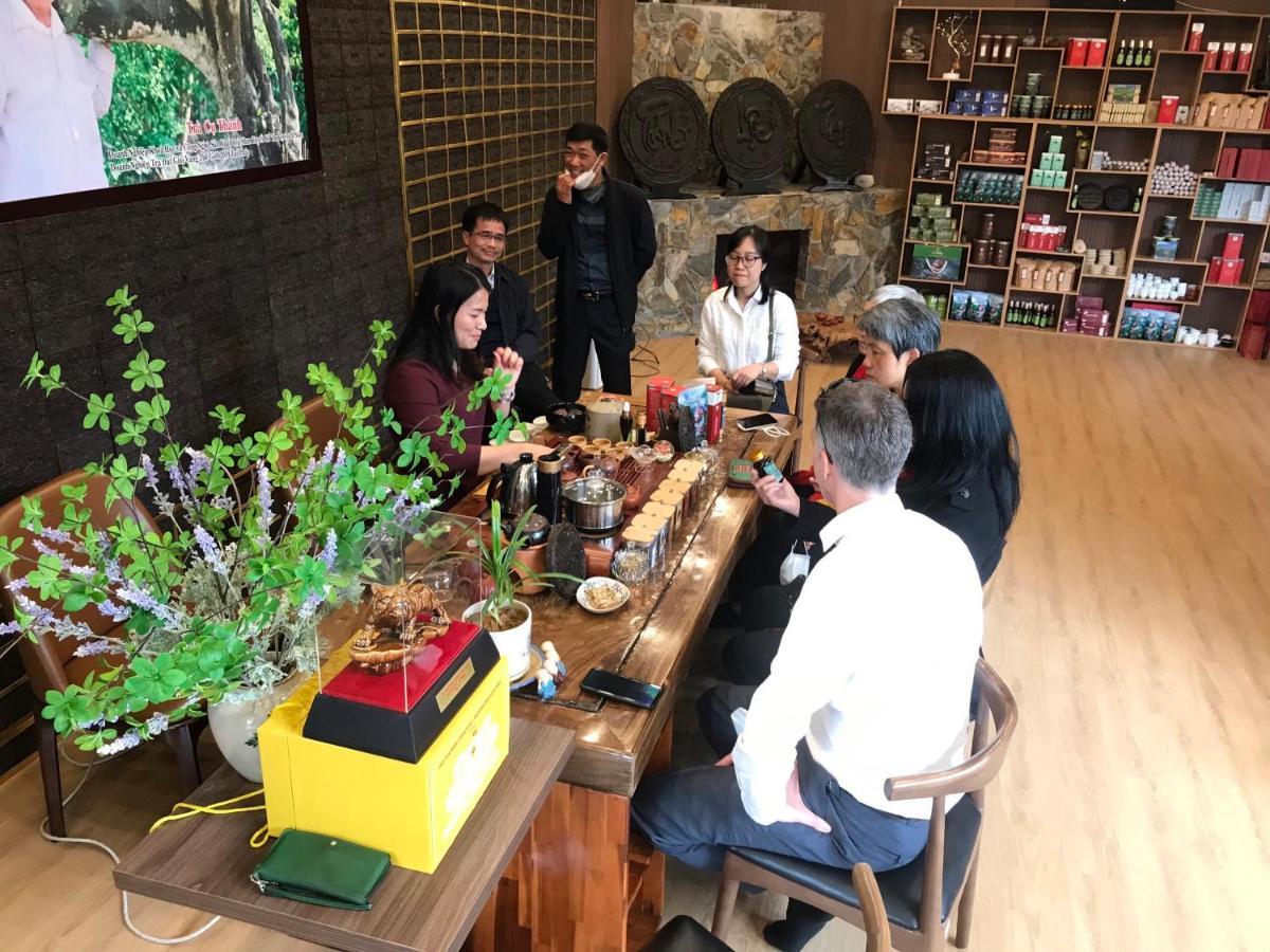 Maison Teahouse Homestay Ha Giang Luaran gambar