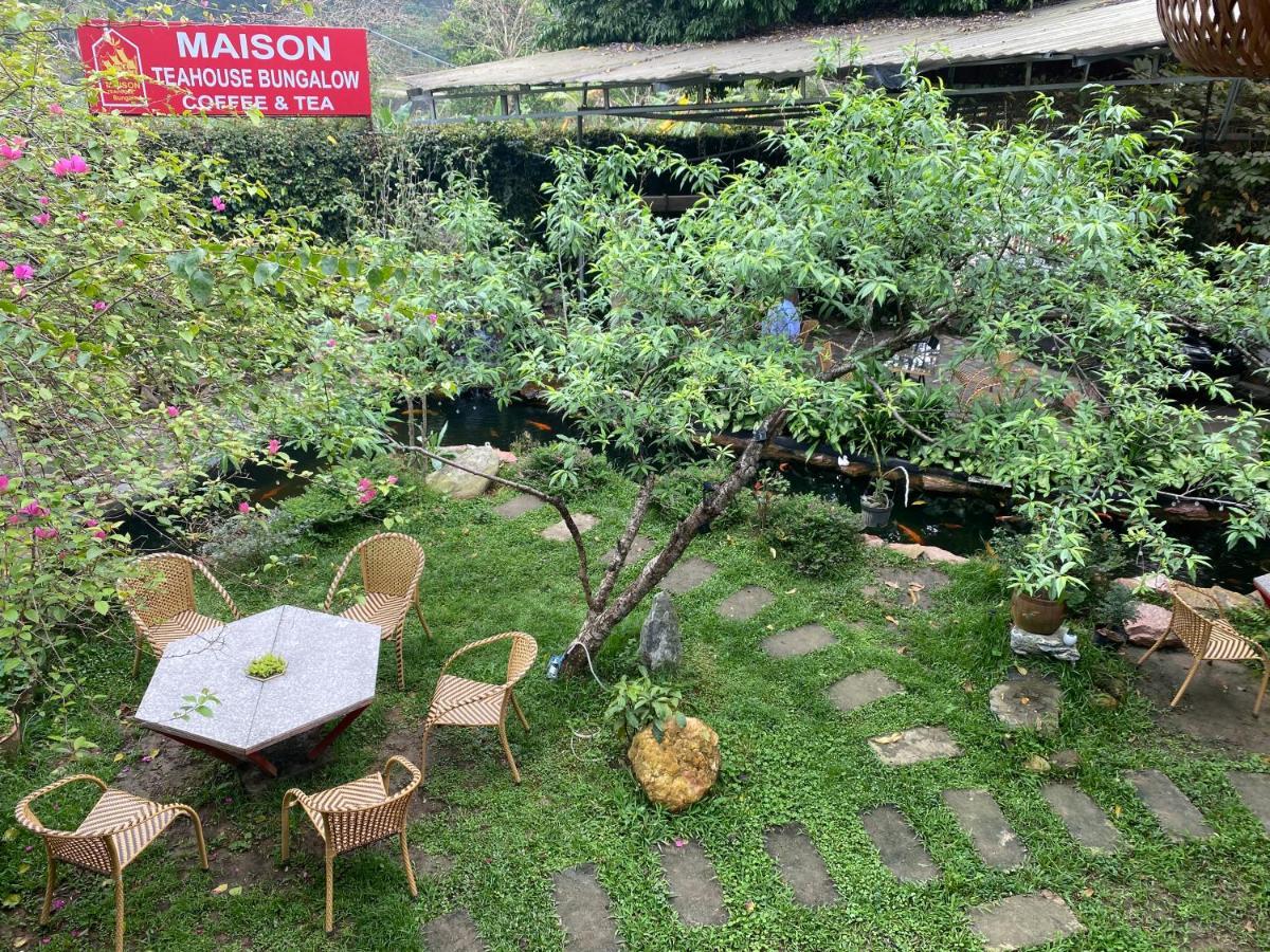 Maison Teahouse Homestay Ha Giang Luaran gambar