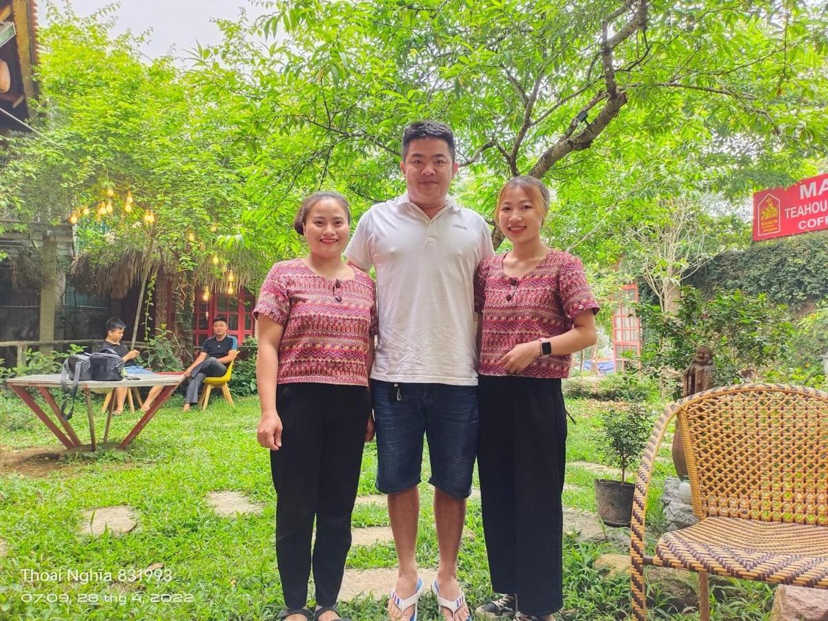 Maison Teahouse Homestay Ha Giang Luaran gambar