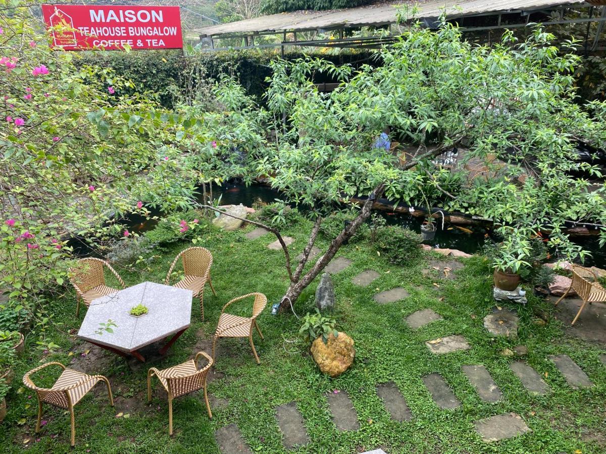 Maison Teahouse Homestay Ha Giang Luaran gambar