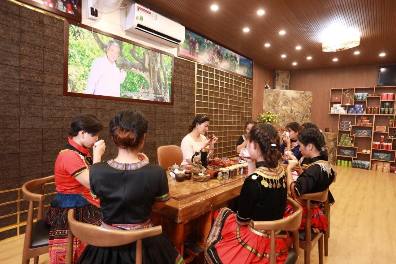 Maison Teahouse Homestay Ha Giang Luaran gambar