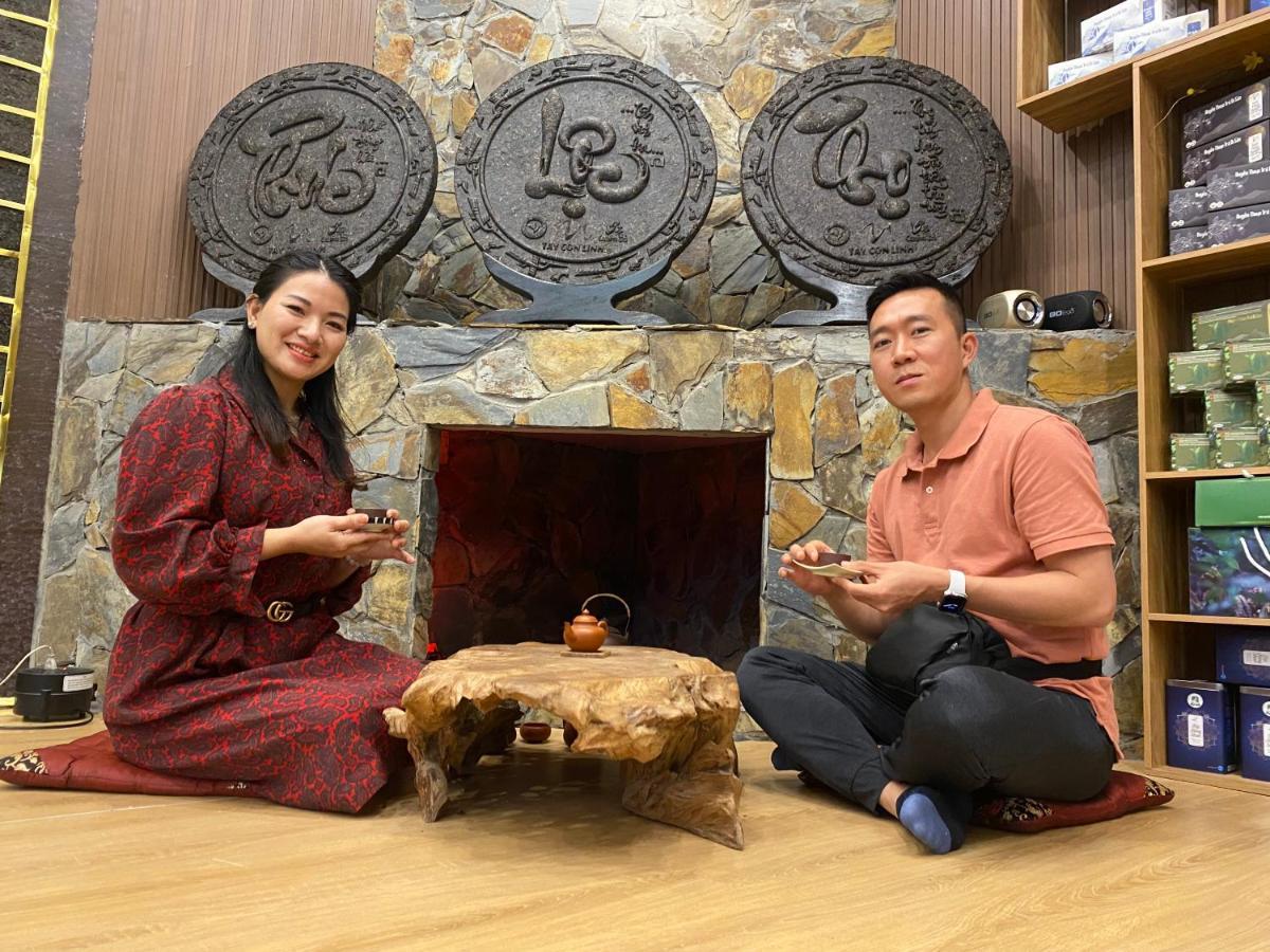 Maison Teahouse Homestay Ha Giang Luaran gambar