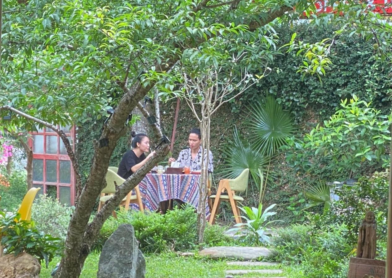 Maison Teahouse Homestay Ha Giang Luaran gambar