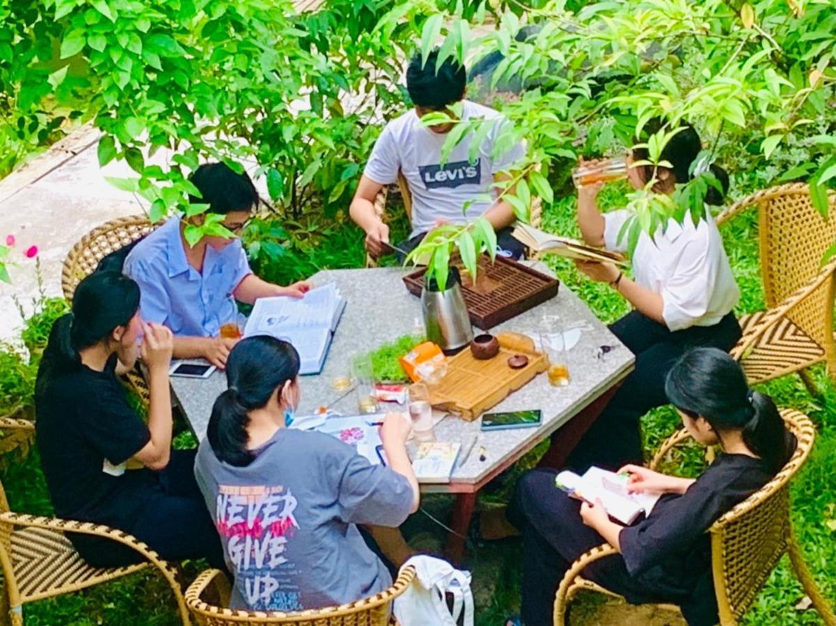 Maison Teahouse Homestay Ha Giang Luaran gambar