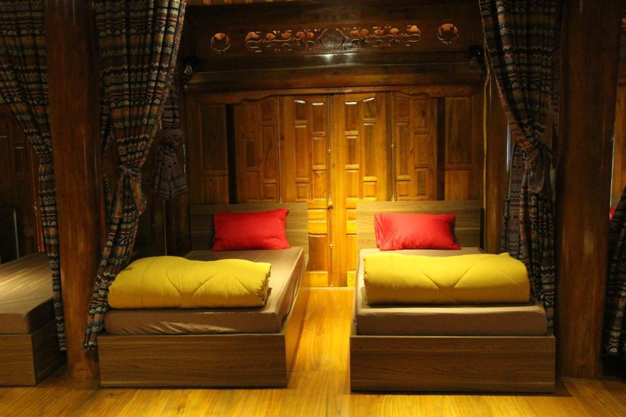 Maison Teahouse Homestay Ha Giang Luaran gambar