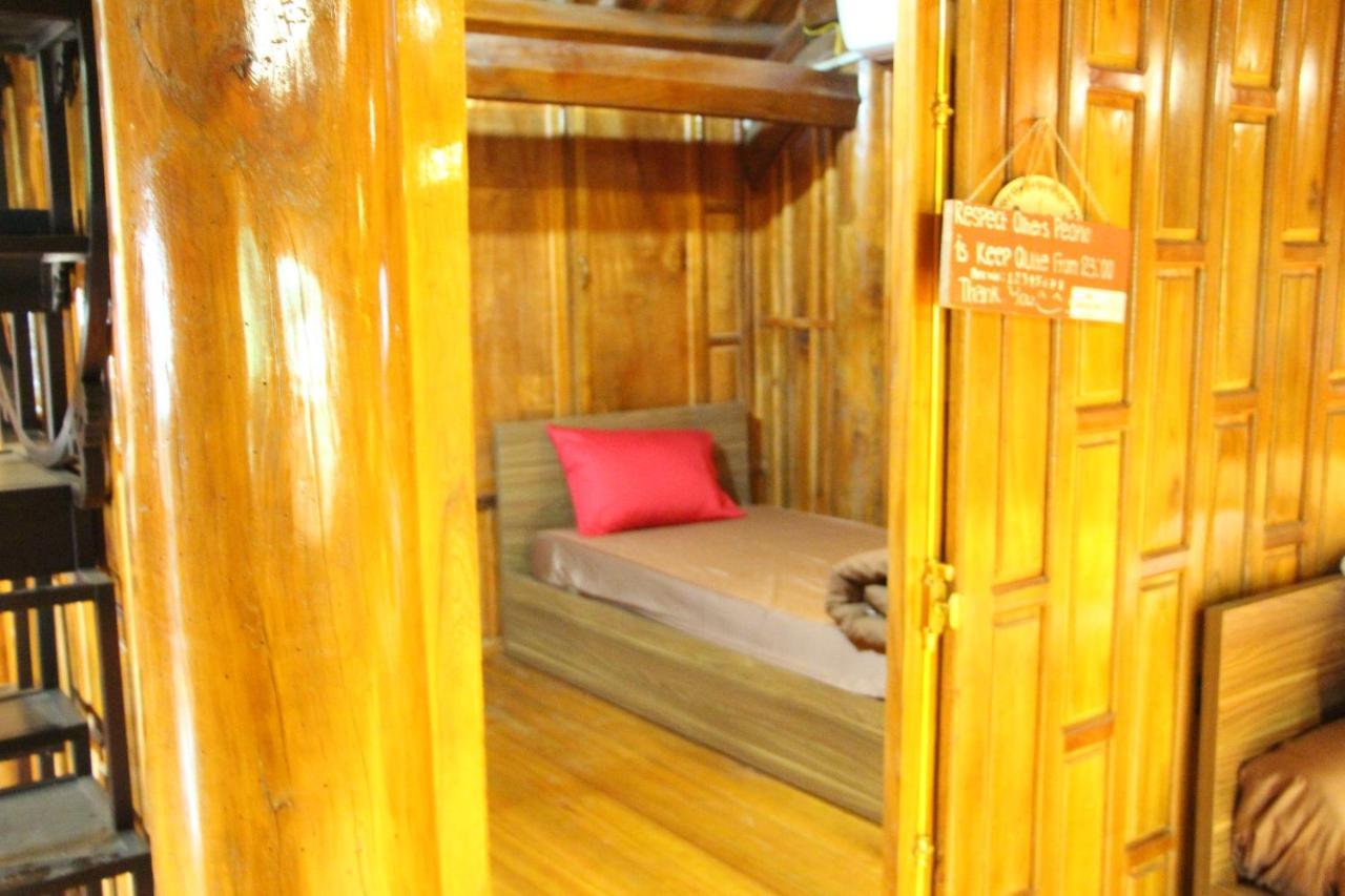 Maison Teahouse Homestay Ha Giang Luaran gambar