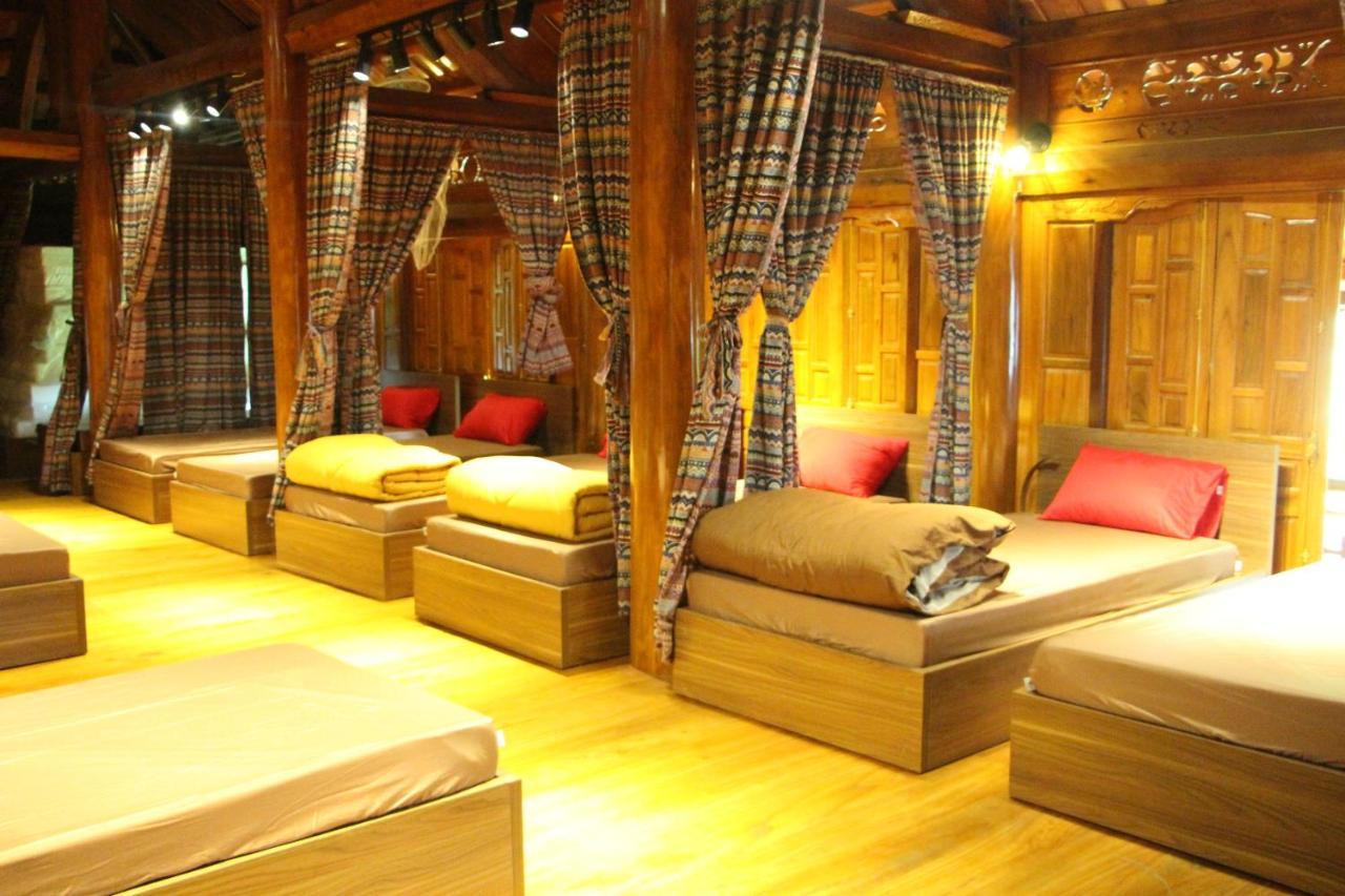 Maison Teahouse Homestay Ha Giang Luaran gambar