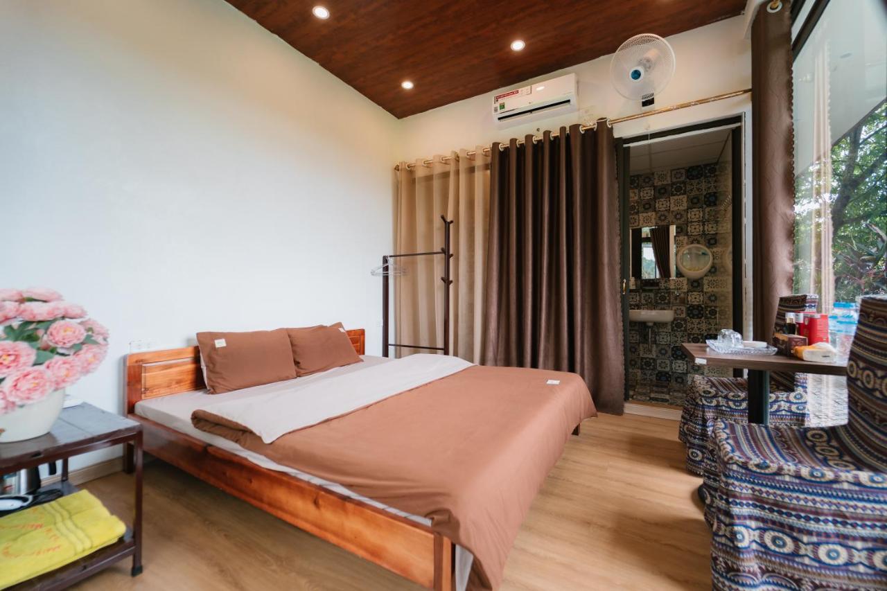 Maison Teahouse Homestay Ha Giang Luaran gambar