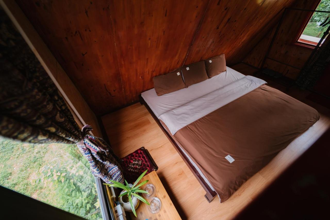 Maison Teahouse Homestay Ha Giang Luaran gambar