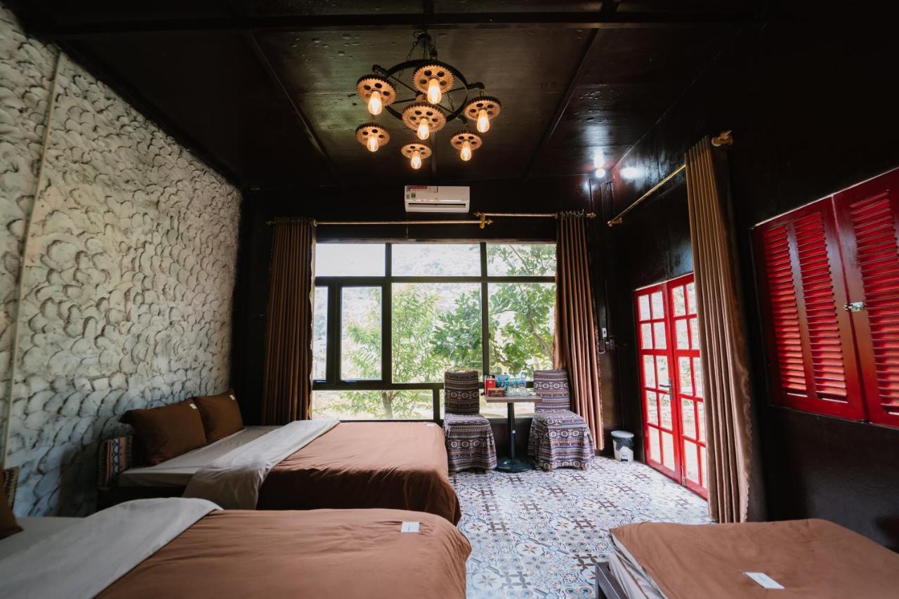 Maison Teahouse Homestay Ha Giang Luaran gambar