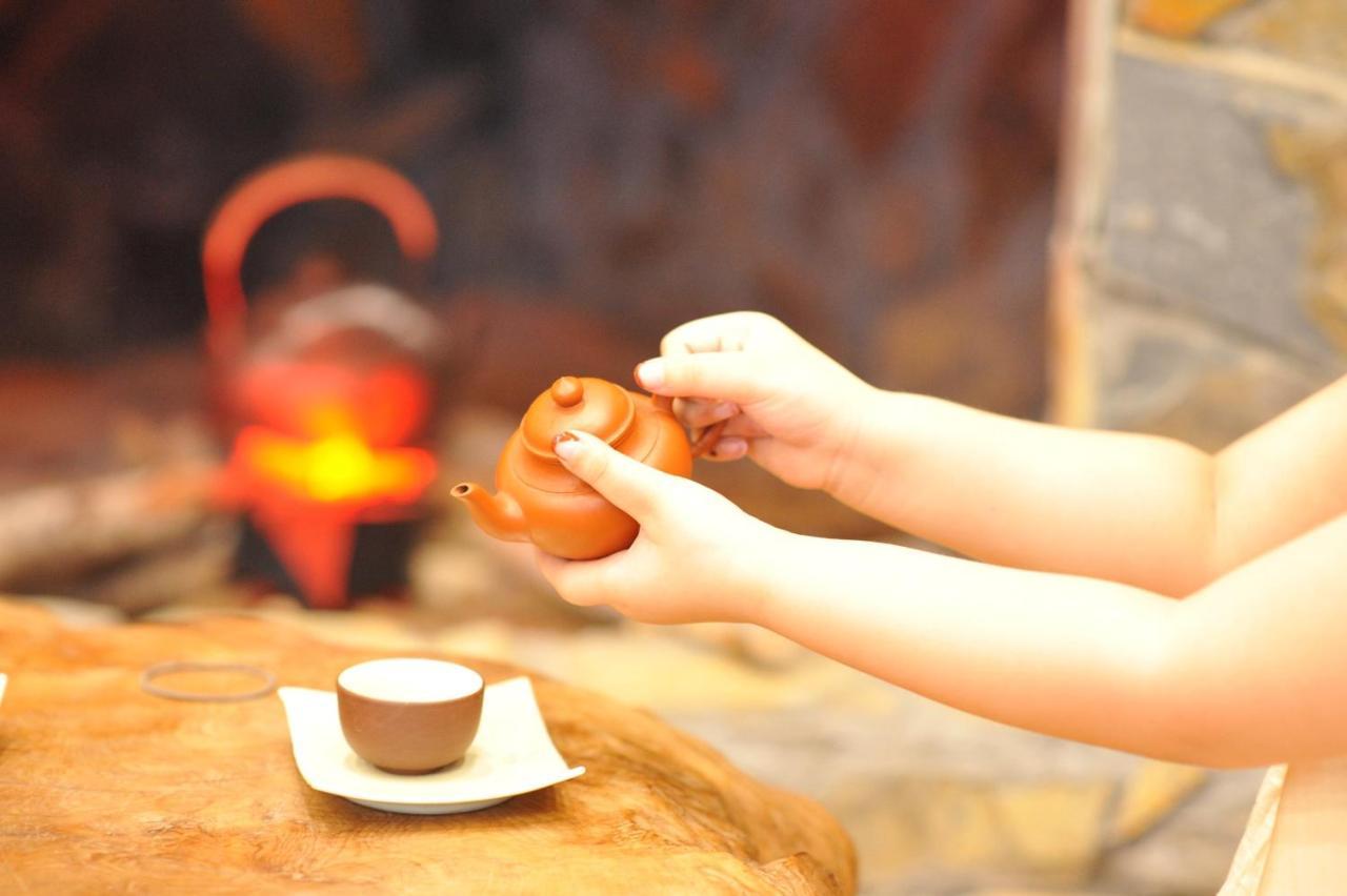 Maison Teahouse Homestay Ha Giang Luaran gambar