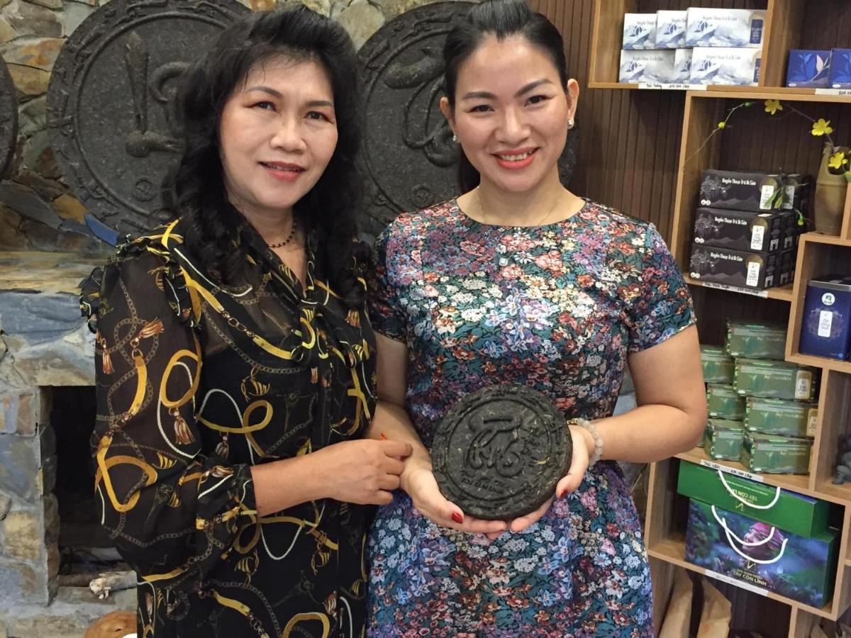 Maison Teahouse Homestay Ha Giang Luaran gambar