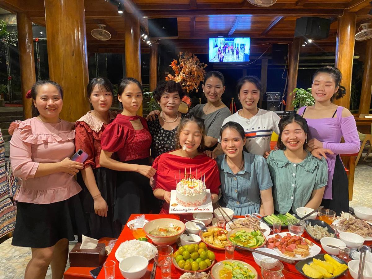 Maison Teahouse Homestay Ha Giang Luaran gambar