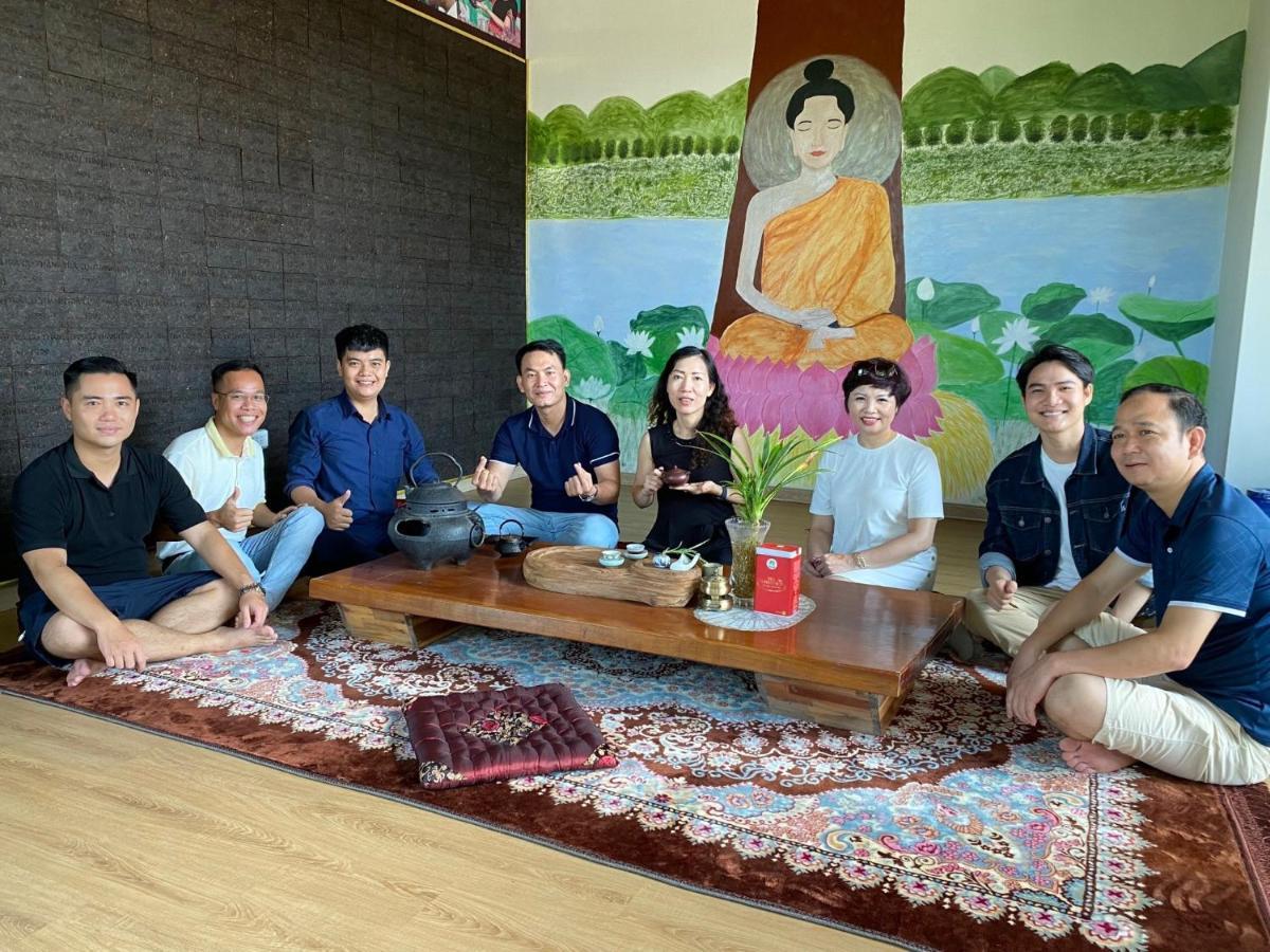 Maison Teahouse Homestay Ha Giang Luaran gambar