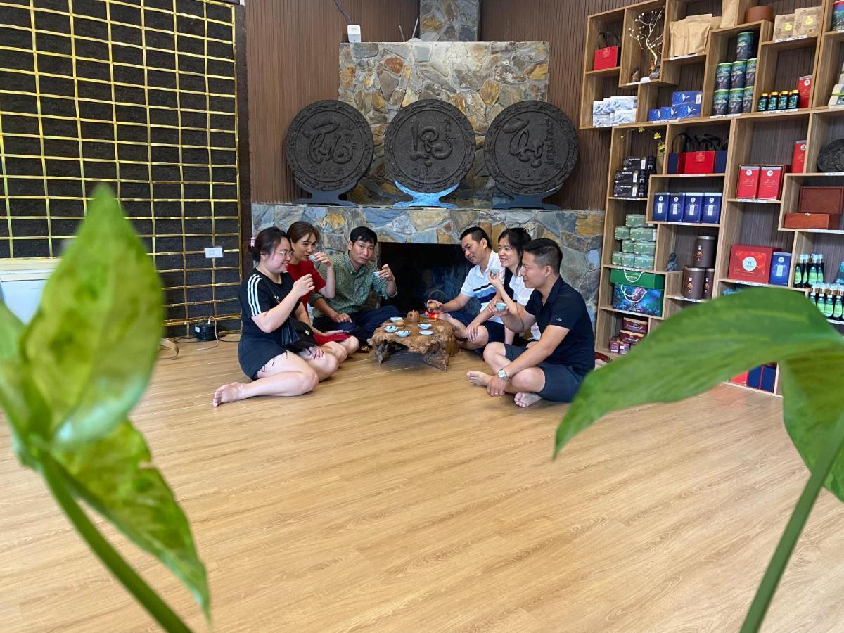 Maison Teahouse Homestay Ha Giang Luaran gambar