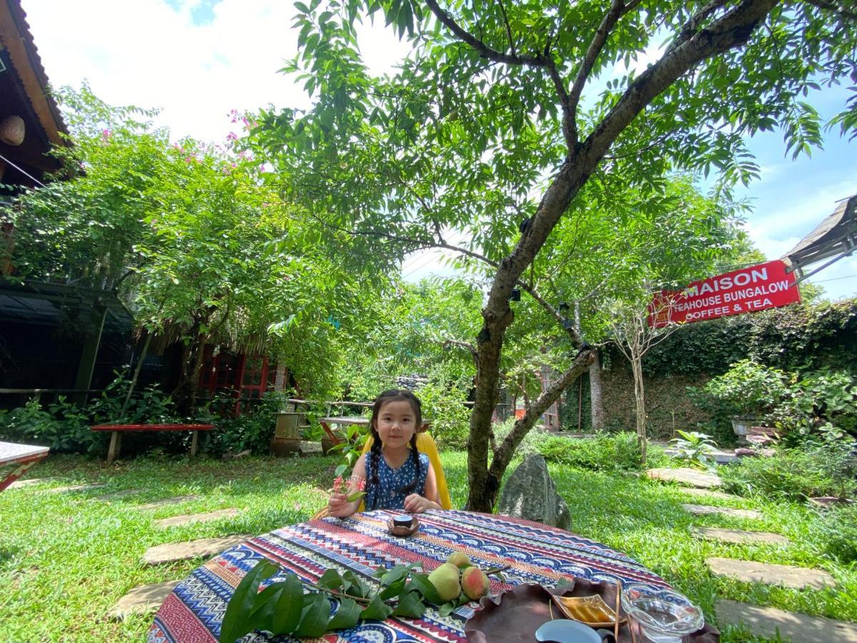 Maison Teahouse Homestay Ha Giang Luaran gambar