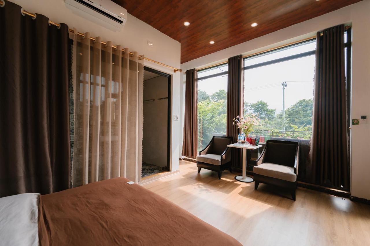 Maison Teahouse Homestay Ha Giang Luaran gambar