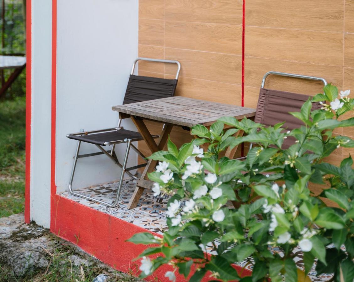 Maison Teahouse Homestay Ha Giang Luaran gambar