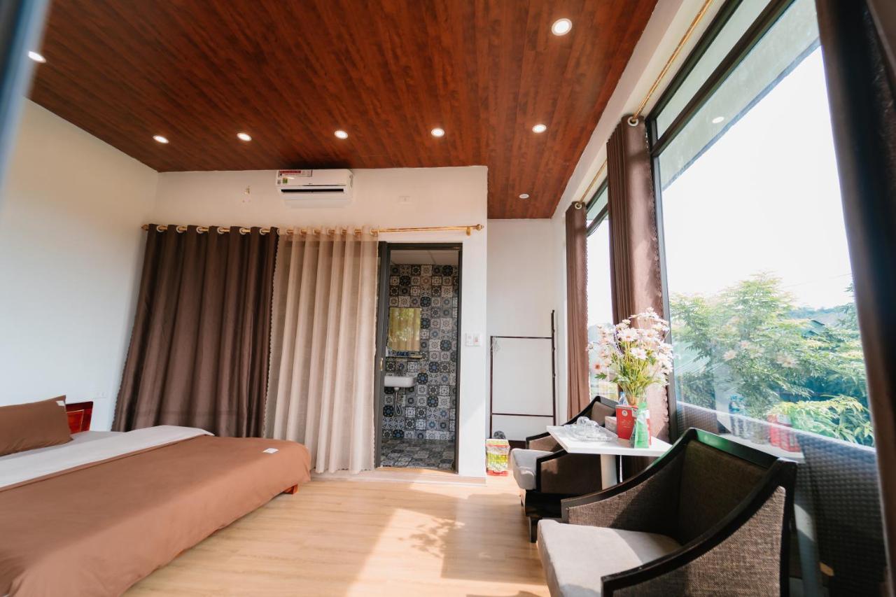 Maison Teahouse Homestay Ha Giang Luaran gambar