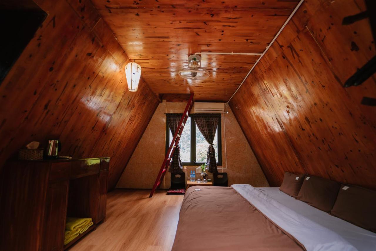 Maison Teahouse Homestay Ha Giang Luaran gambar
