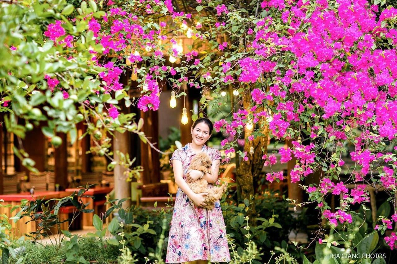 Maison Teahouse Homestay Ha Giang Luaran gambar
