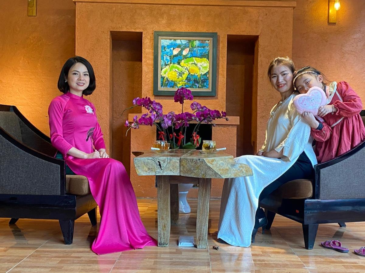 Maison Teahouse Homestay Ha Giang Luaran gambar